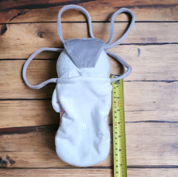 Sushi Cat Cellphone Pouch Crossbody Bag - Picture 5 of 7